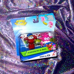 Super wings toys